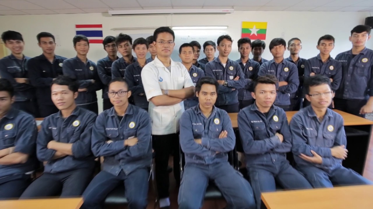 VDO Presentation IRPCT Collage - วิทยาลัยเทคโนโลยีไออาร์พีซี