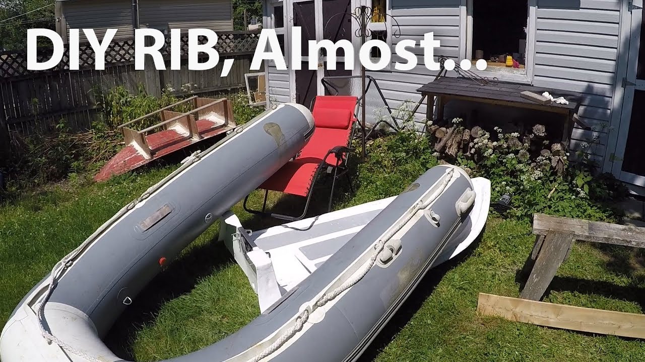 Almost ready! - DIY Fiberglass RIB [ Ep 36- Sailing Nova Scotia ⛵]