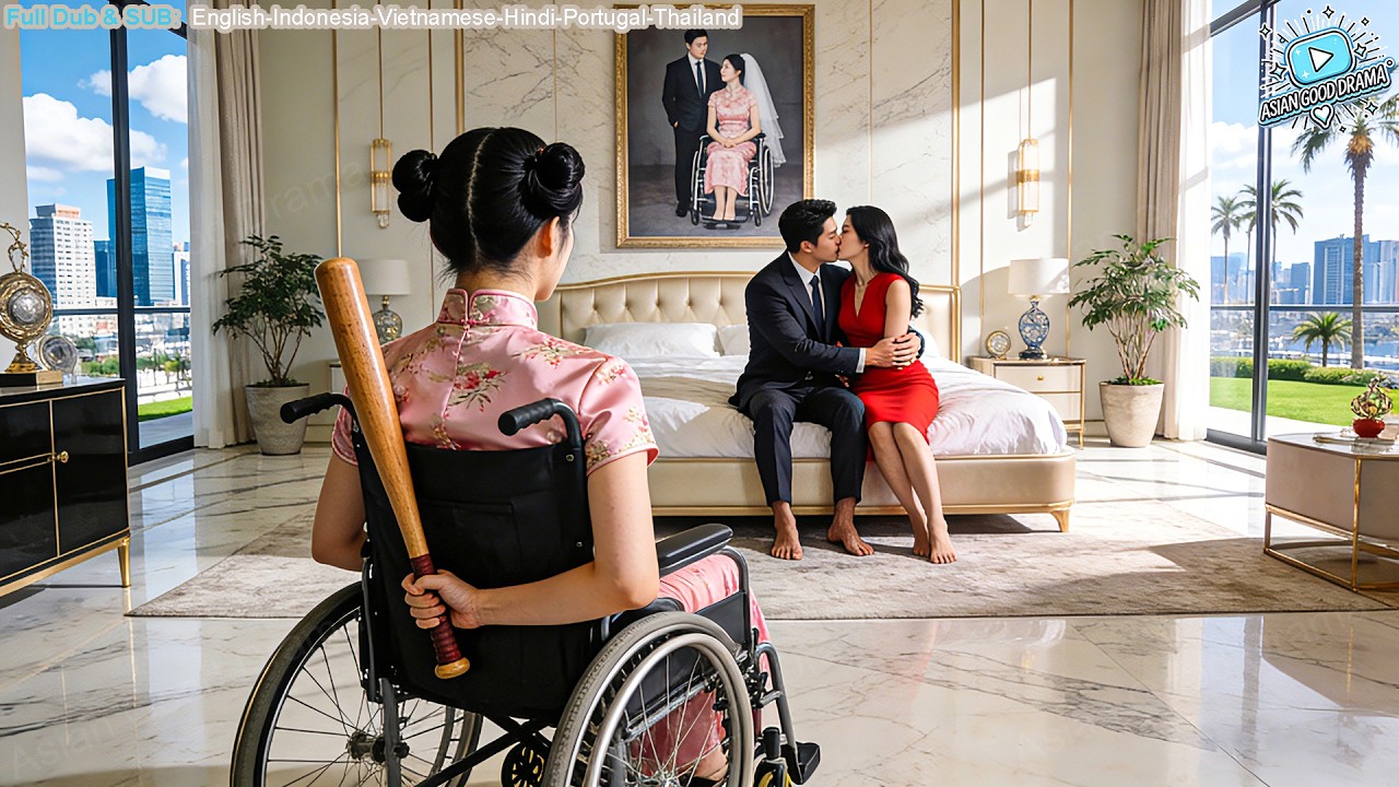 Female CEO Betrayed By Mistress And Husband, Loses Everything, Survives And Returns For Revenge
