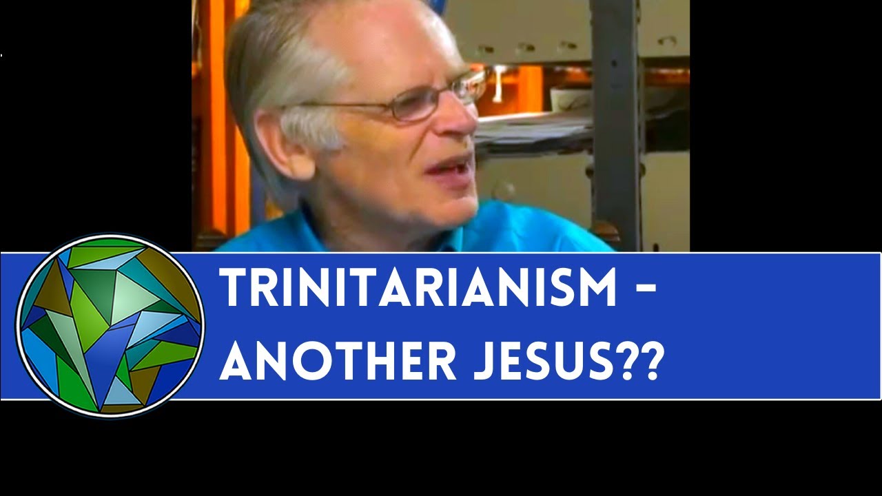 "Trinitarianism - Another Jesus??" (The Library Talks - 1 of 6) - Anthony Buzzard & J. Dan Gill