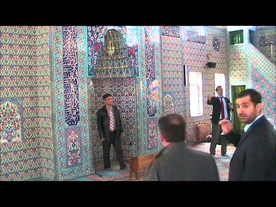 MUHAMMED GÖKBAYRAK&İBRAHİM DİNÇ AKŞAM VE SABAH EZANI DÜET DENEMESİ