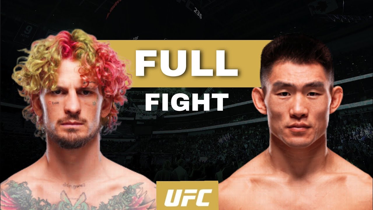 UFC 324 | Sean O’Malley vs Song Yadong | Full Fight