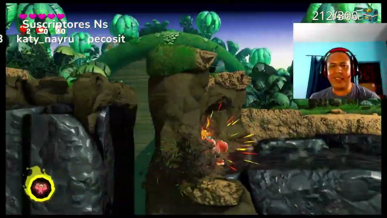 Un Paseo Nostalgico Donkey Kong Bananza ❤️