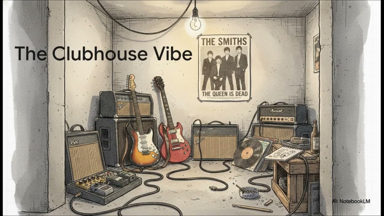 Stu's Real-Life B-Sides - The SLide - Basement Clubhouse to Open Road   Pilot Ep. 8