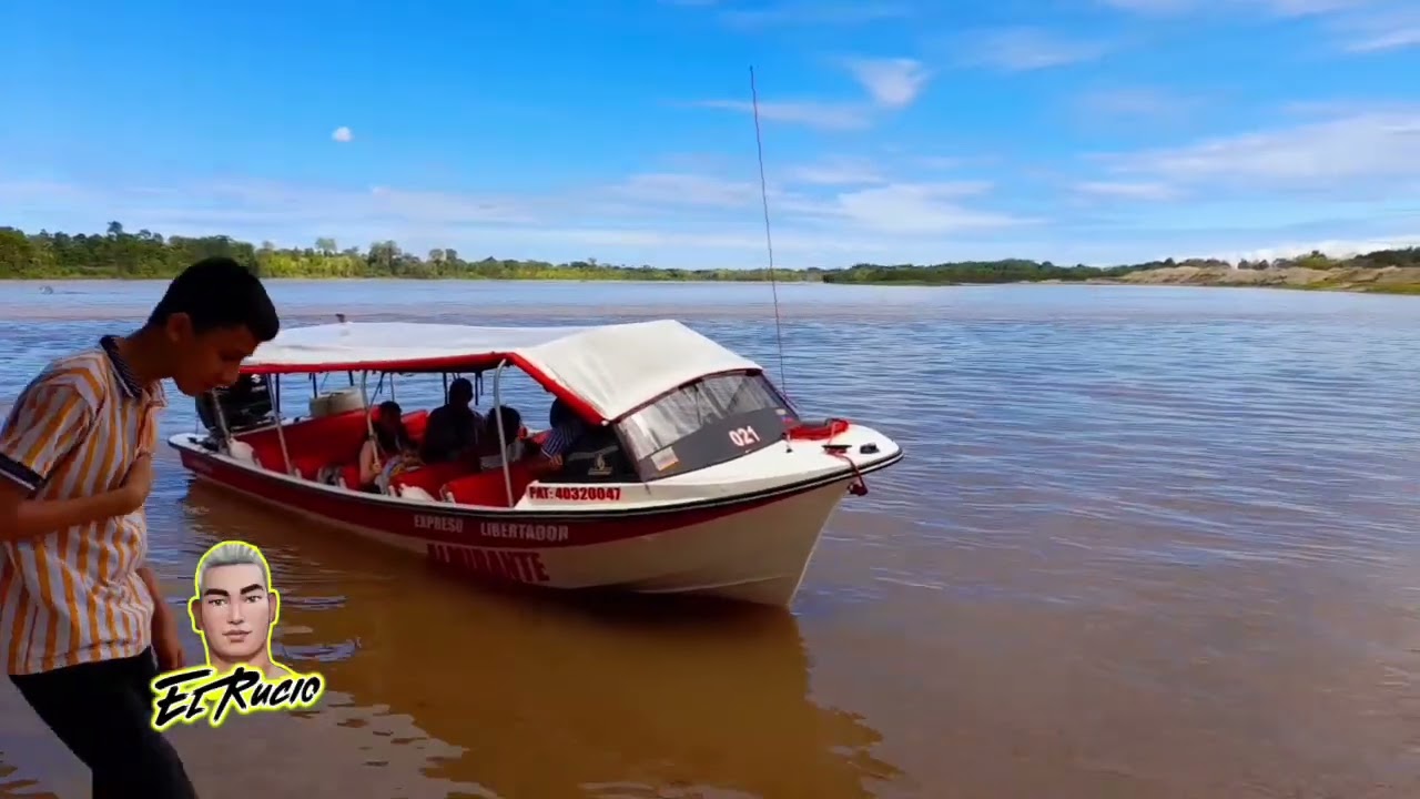 el rucio, río Caquetá curillo colombia