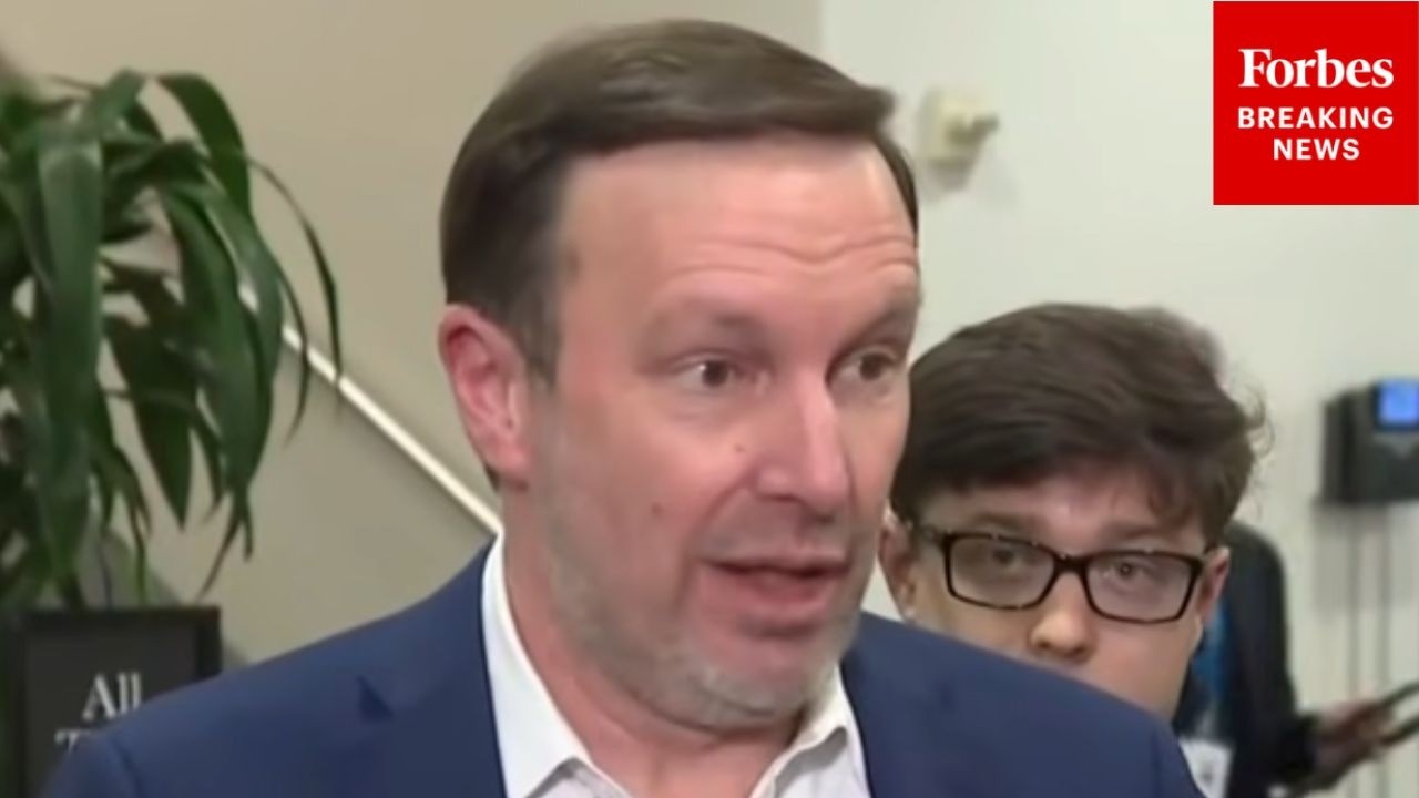 'They Refused To Take Off The Table The Insertion Of Ground Troops': Murphy Details Iran Briefing