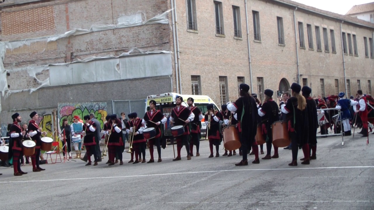 Musici Maestà della Battaglia 2017