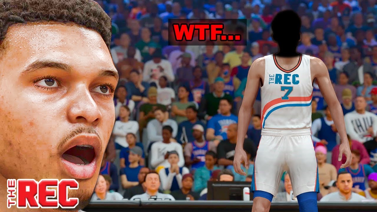 РАСИСТСКИЕ случайные рассылки должны быть ОСТАНОВЛЕНЫ в NBA 2K26!