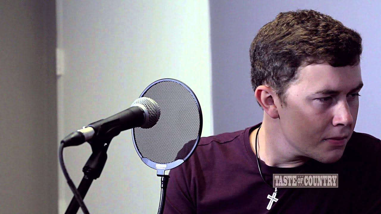 Scotty McCreery Performs 'See You Tonight' for Taste of Country