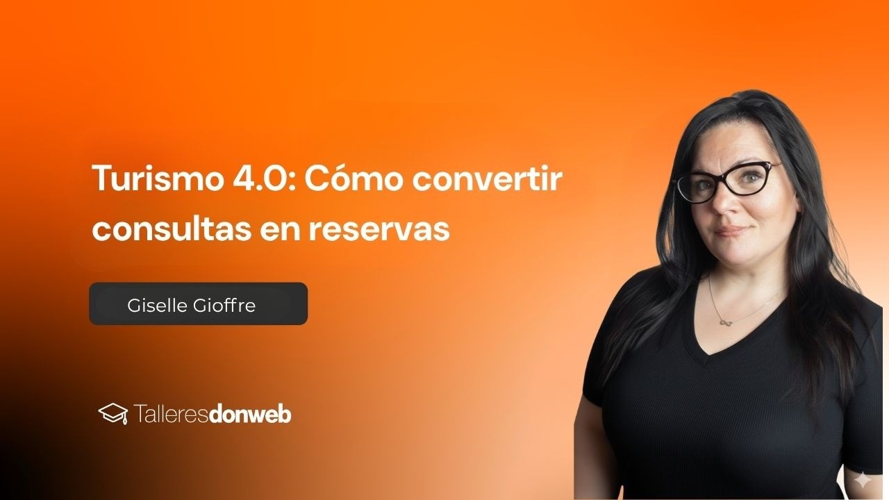 Turismo 4.0: Cómo convertir consultas en reservas