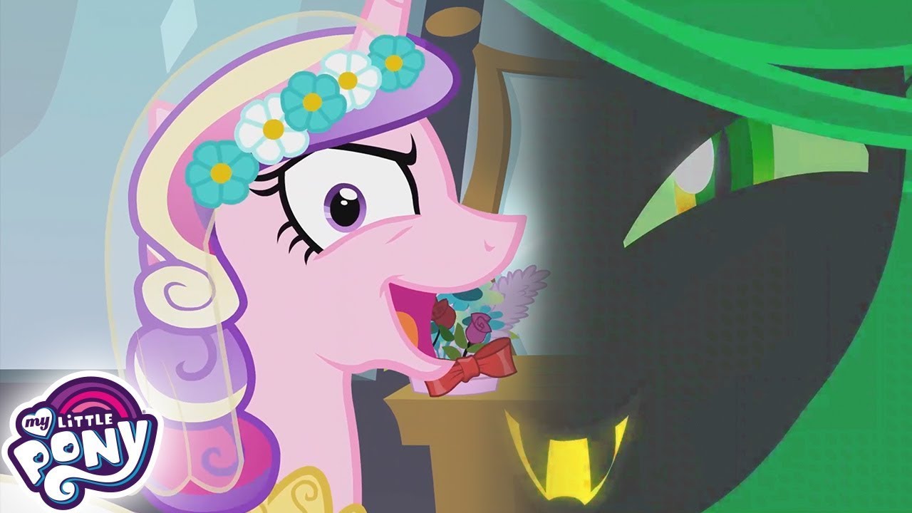 My Little Pony Songs 🎵This Day Aria sing-along MLP: FiM Songs