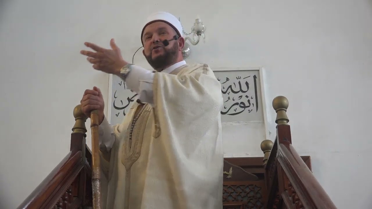 السنّة النّبويّة قد تأتي مؤسّسة للأحكام الشرعية و احذروا من الّذين يشوّشون على المسلمين