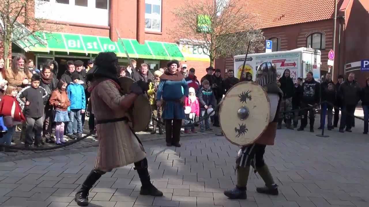 Cuxhaven Urlaub 2012 Friesen Markt im Lotsenviertel carly4711 clips auf Youtube