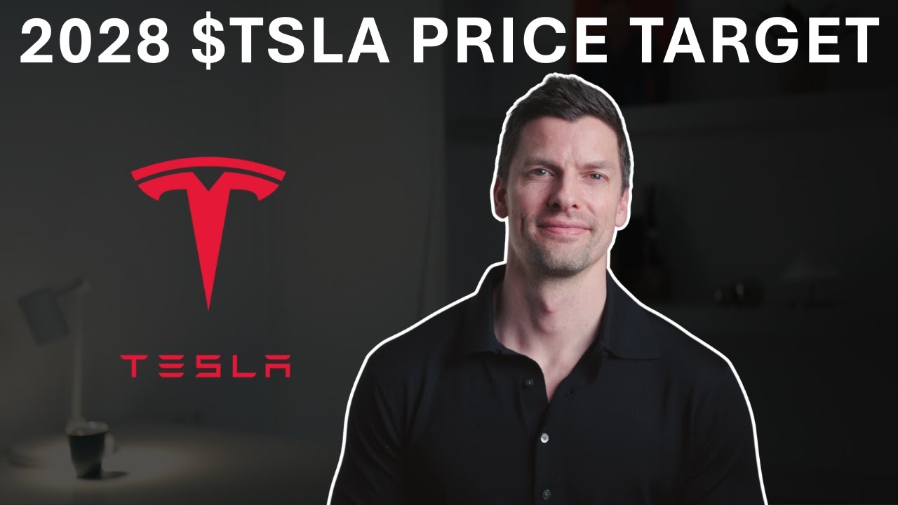 2028 $TSLA Price Target 🚀 | Deep Dive