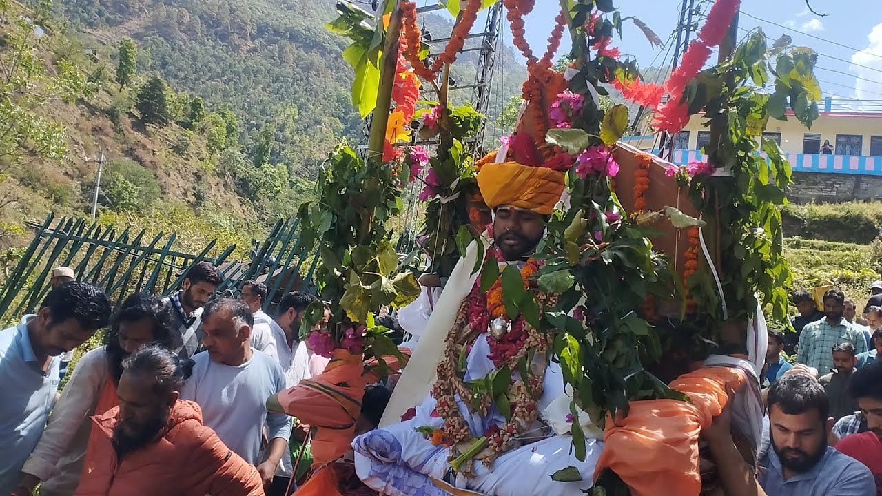 बाबाकेदार एवं मद्महेश्वर महादेव के परम लाड़ले जिनके मंत्रों स्त्रोतों से केदारघाटी गुंजायमान होती थी