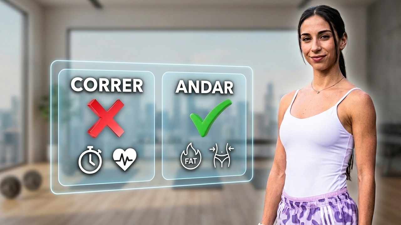 ¿Qué tipo de CARDIO es MEJOR para QUEMAR CALORÍAS y PERDER GRASA?