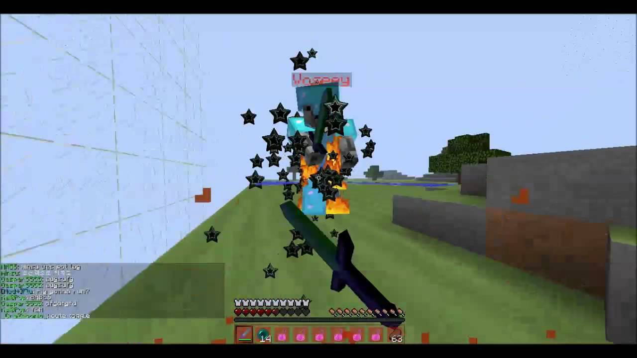 (KOHI) Minecraft Kohi Minitage! -FrostChillz