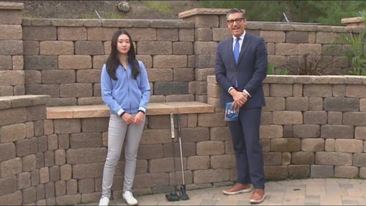 Local teen heads to national golf tournament