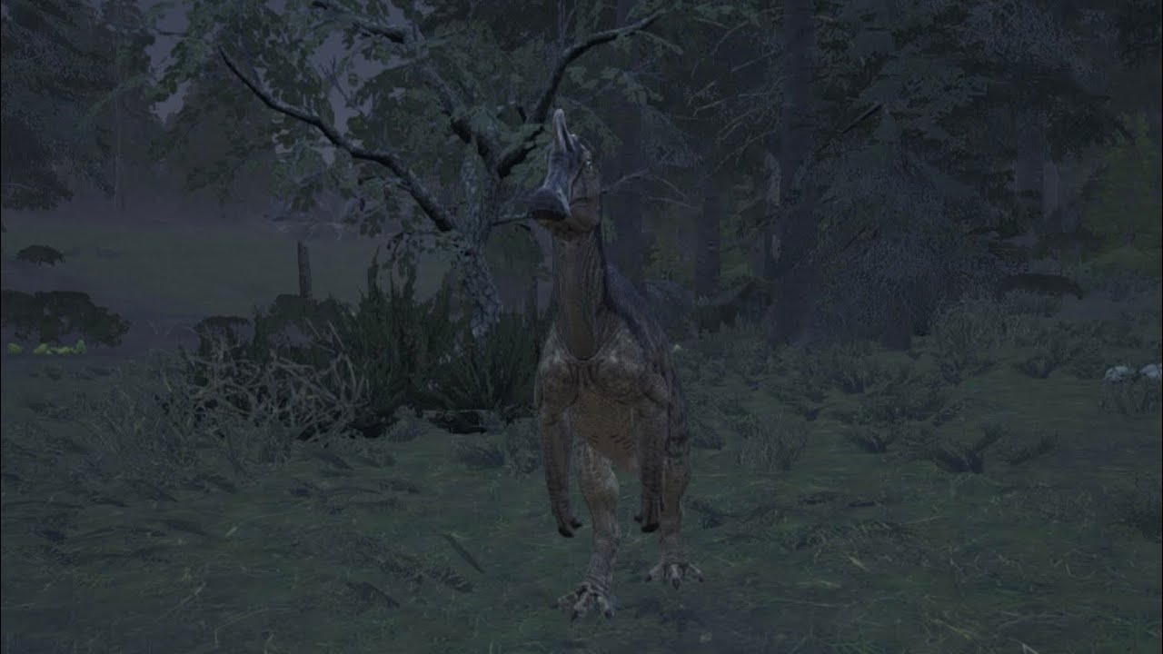 Lambeosaurus Life: Episode 3 (Gondwa)