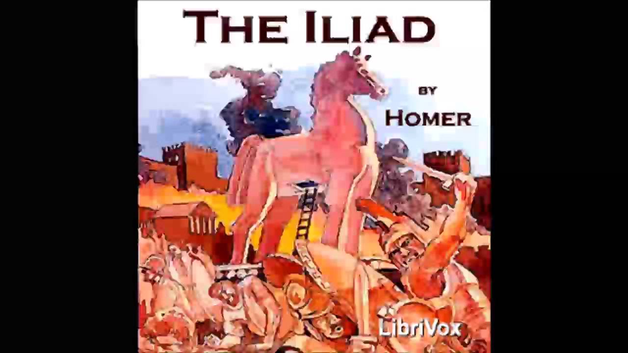 The Iliad (Pope Translation)