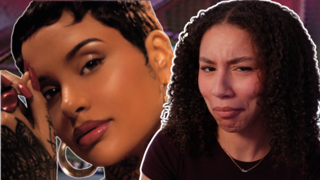 Слушаю свой ПЕРВЫЙ АЛЬБОМ Келани... *Kehlani (Self-Titled)