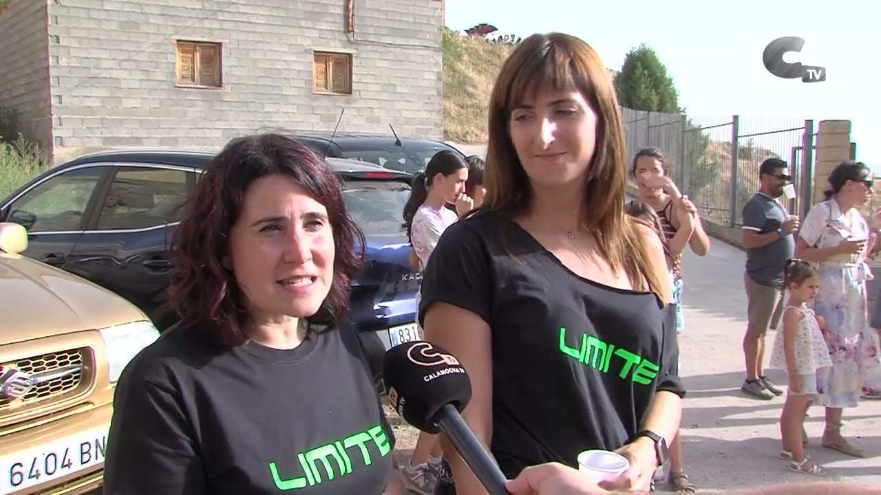 Cutanda vuelve a celebrar sus fiestas