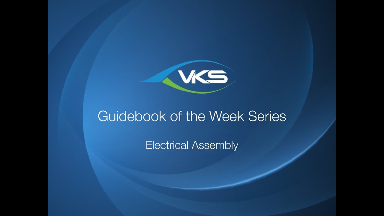 Digital Work Instructions for Electrical Assembly Guidebook