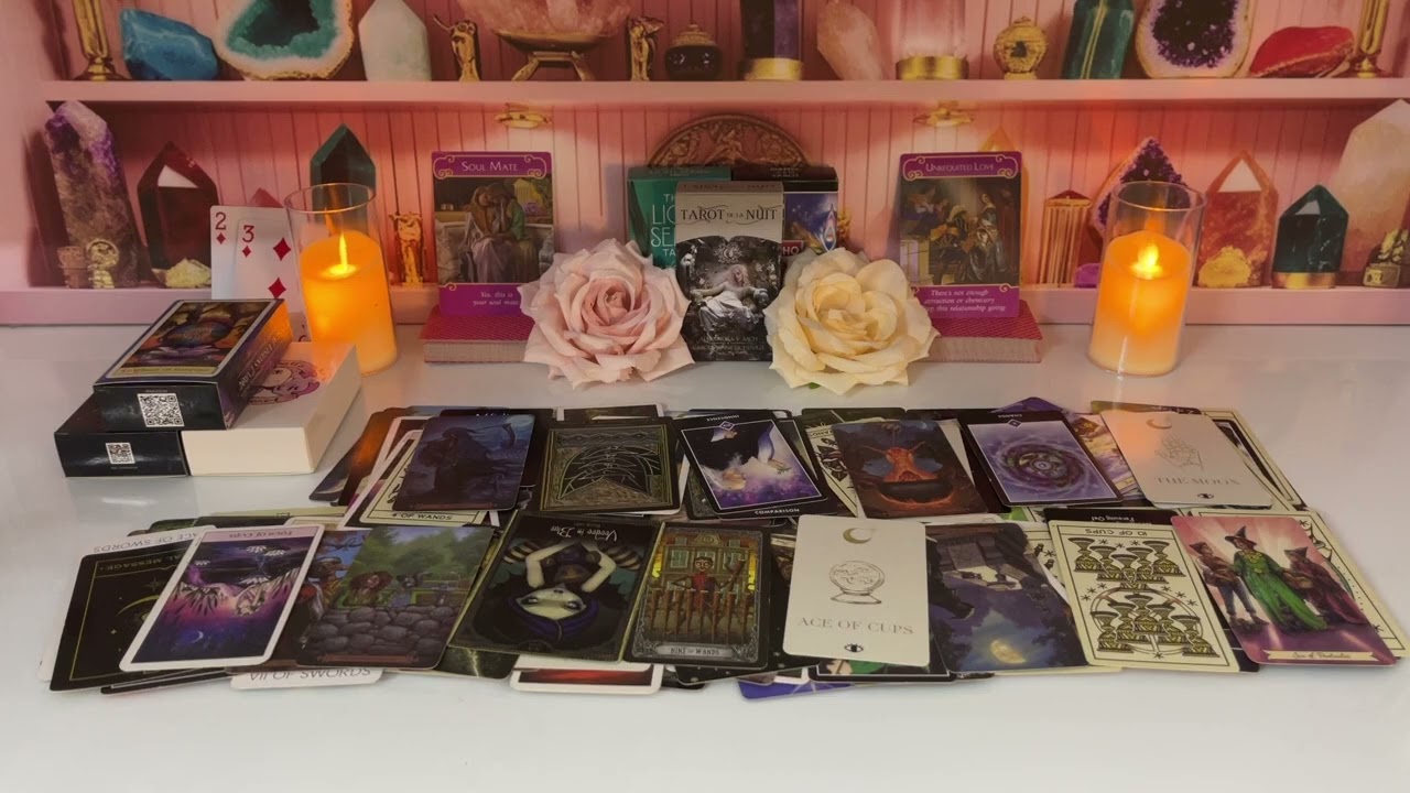 CAPRICORN   - THEY DON’T KNOW HOW TO TELL YOU CAPRICORN  LOVE TAROT READING