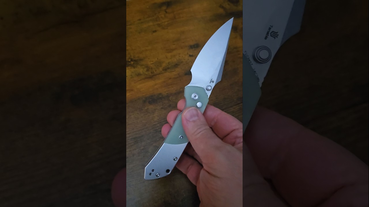 Going Gear Special - Tenable Knives Fenrir #edc #goinggear