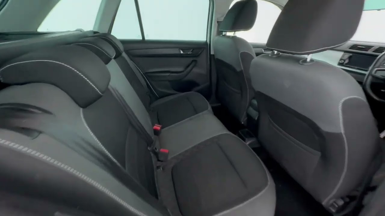 2019 Skoda Fabia Grey Bibra Lake WA