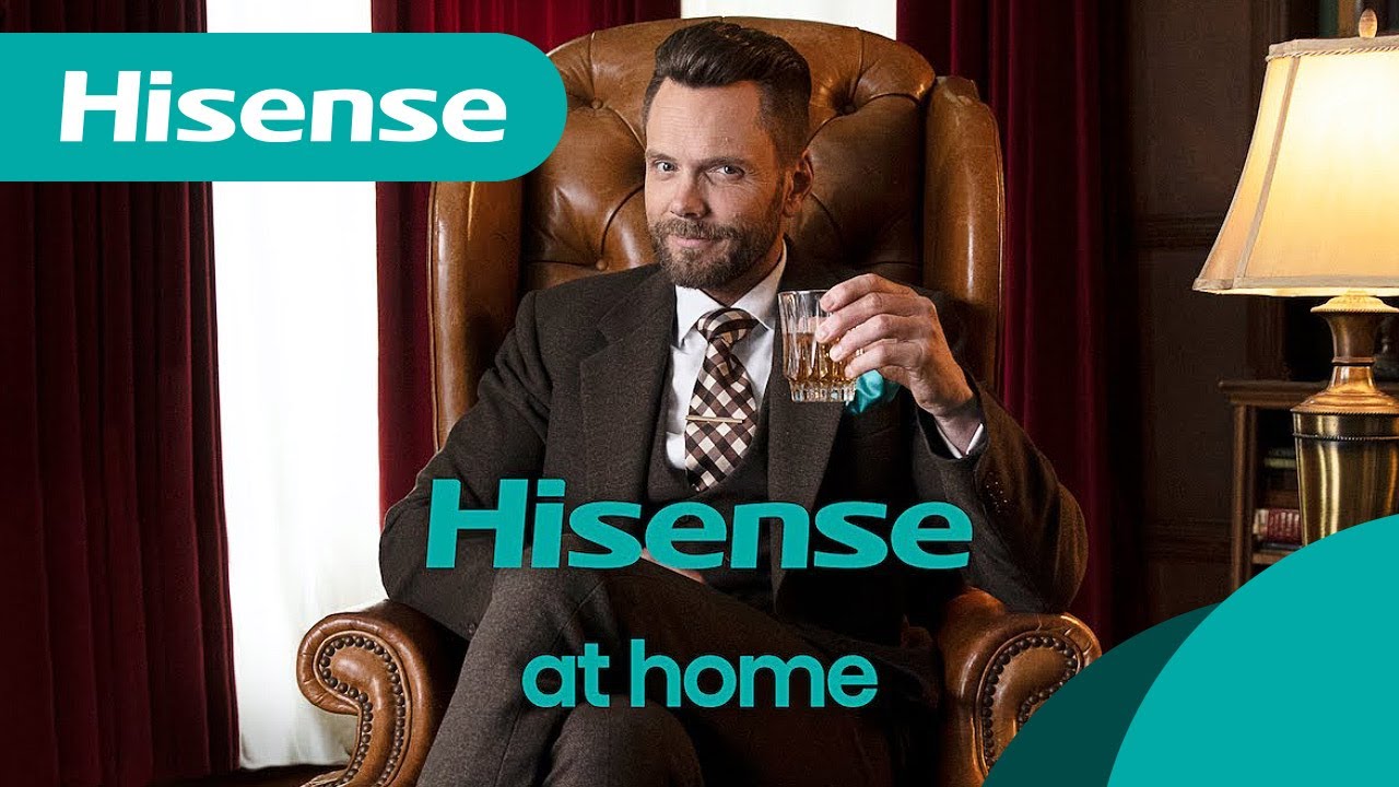 Hisense at Home | 2021 TV Line Up