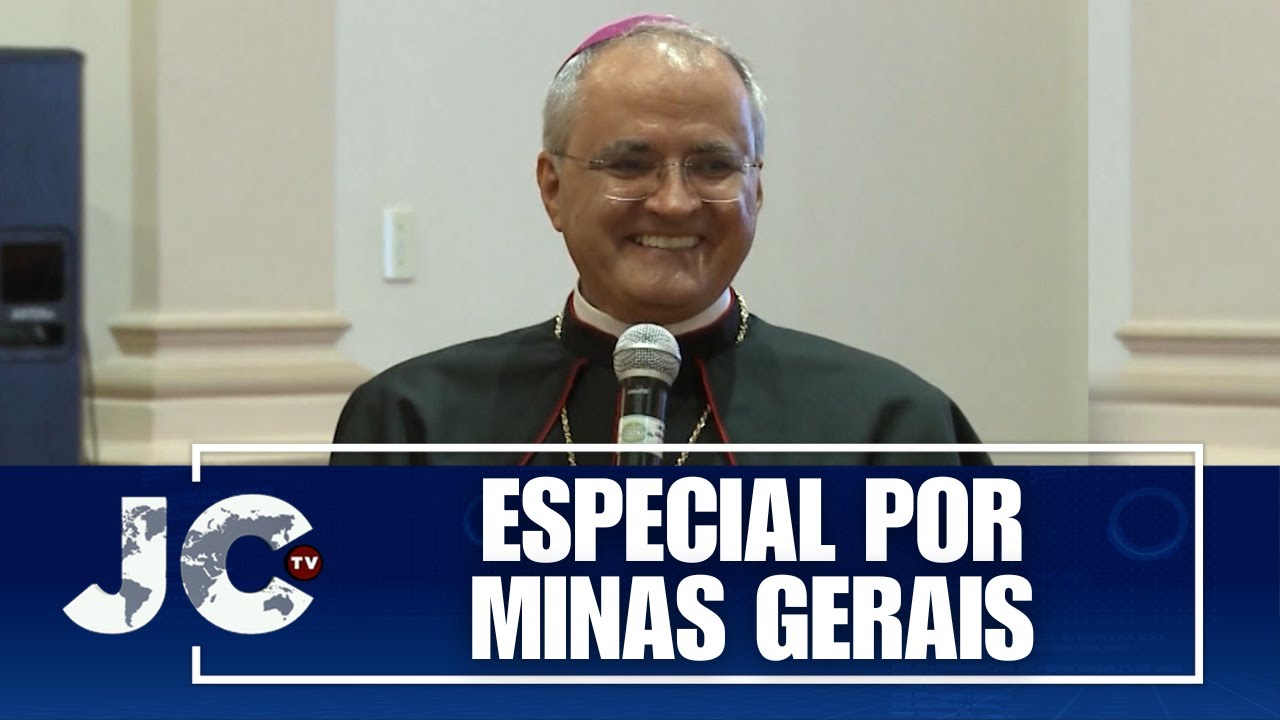 Especial por Minas Gerais – JCTV –23/01/26