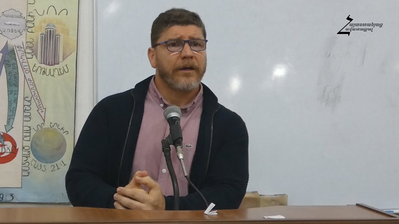 #1 Վահե եղբայր (Բեյրութ) - Պիղծ բան թող չնայի քո աչքը