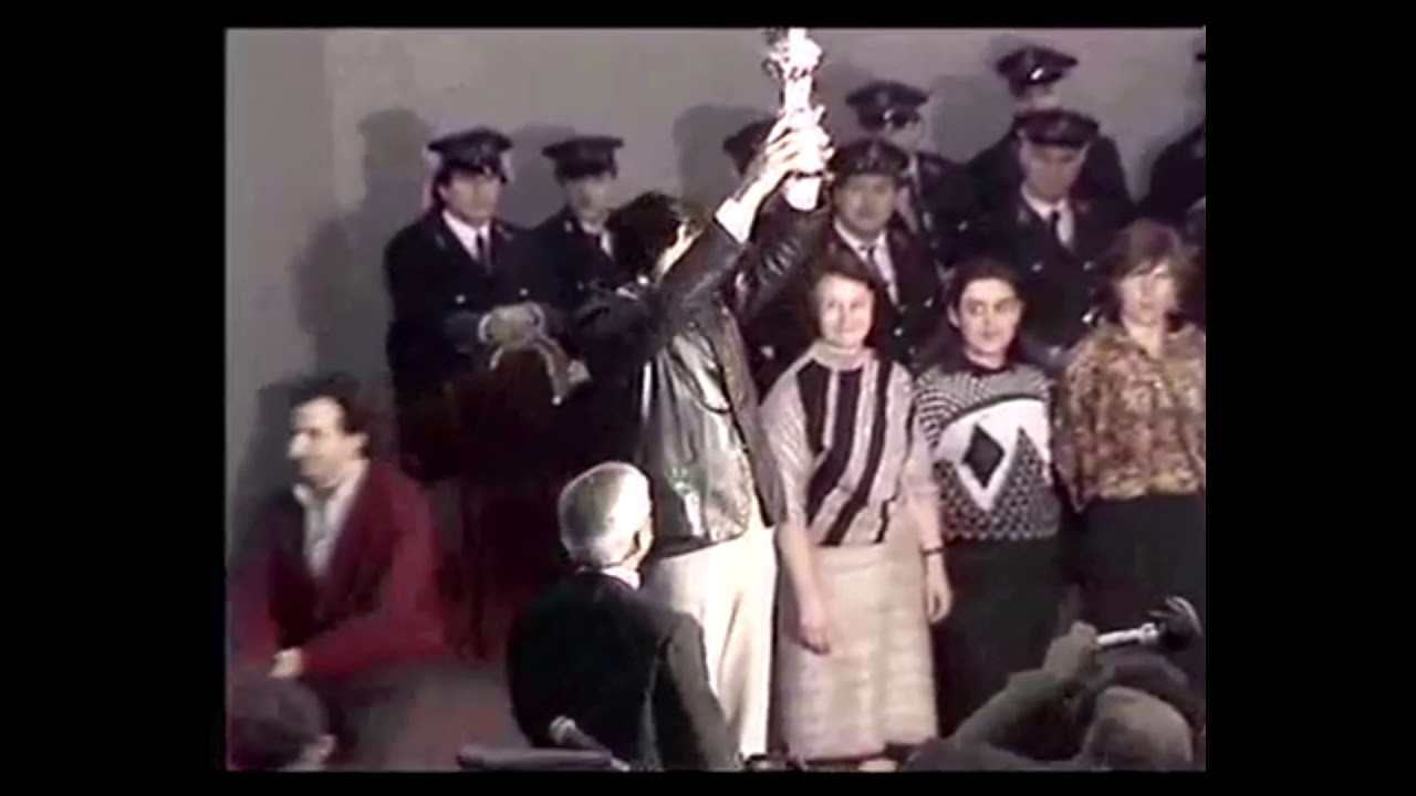 30 years anniversary of Thessaloniki Chess Olympiad 1988