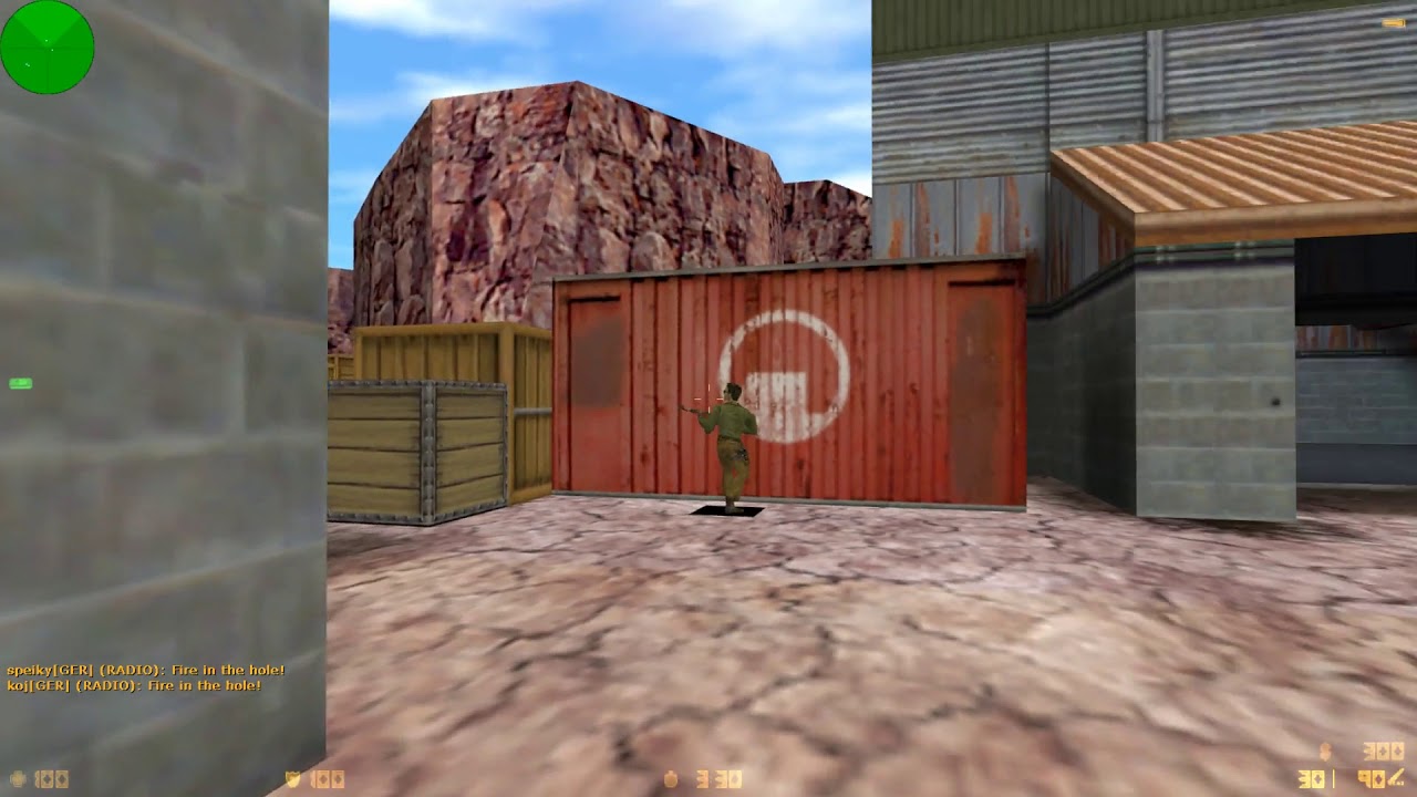 allanon[GER] vs. DK (2001)
