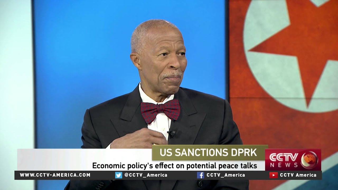 Former White House staffer Raymond Tanter discusses latest events in DPRK