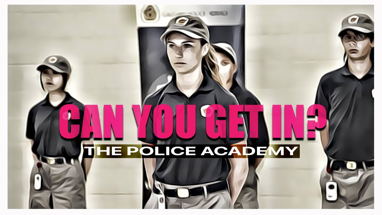 Police Academy Requirements | Let's Be Cops Ep. 4