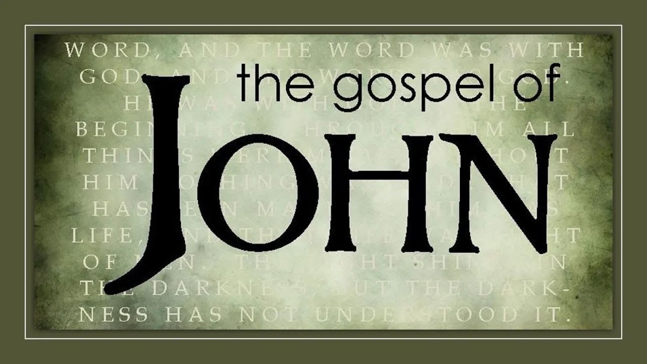 Gospel of John | Part 10 | John 
