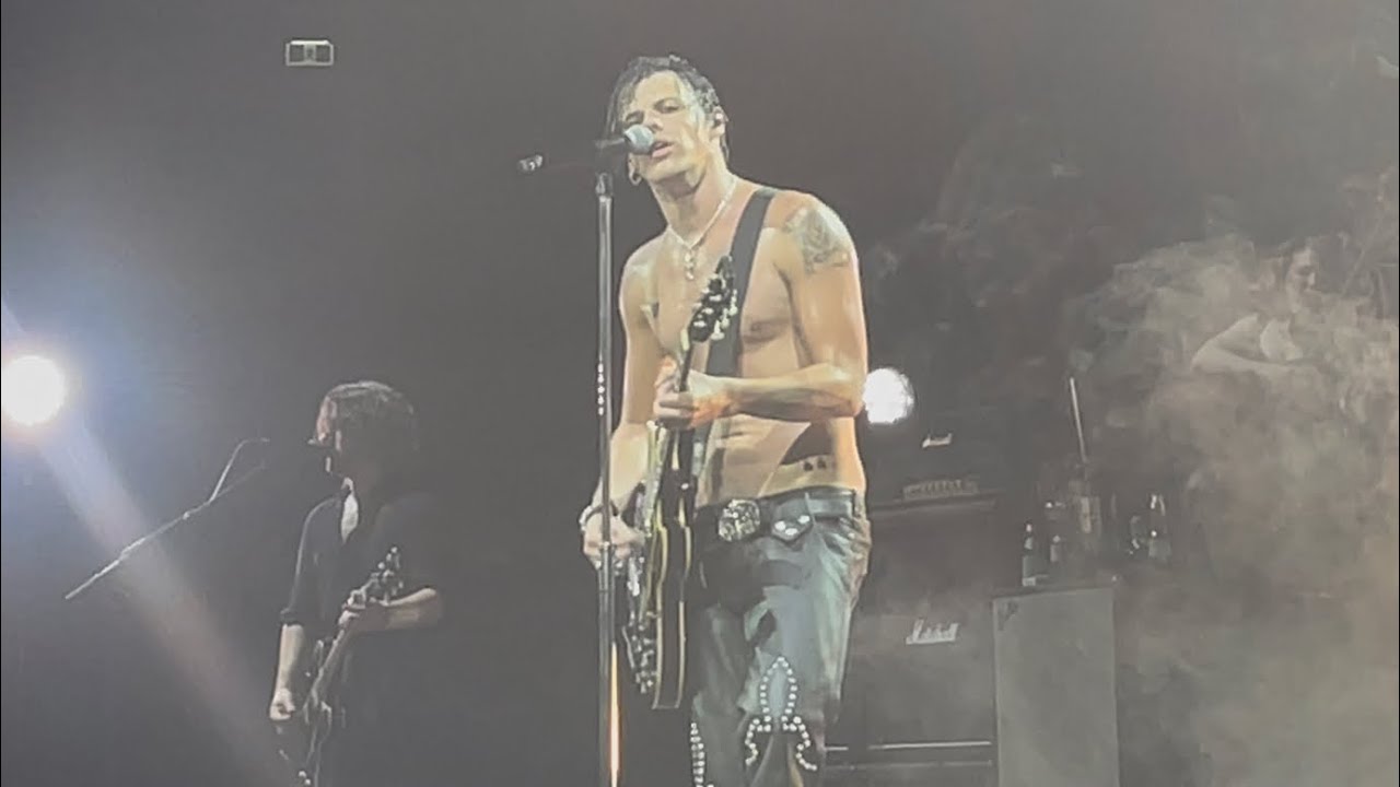 Yungblud - Zombie - Sydney - Qudos Bank Arena - 10/01/2026