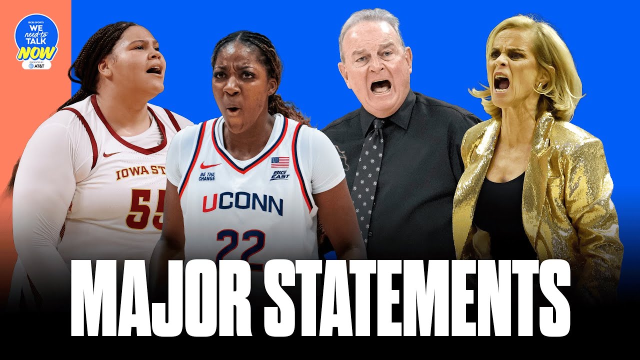 What has UConn primed to go UNDEFEATED, Texas WRONG about SEC scheduling after LSU statement win