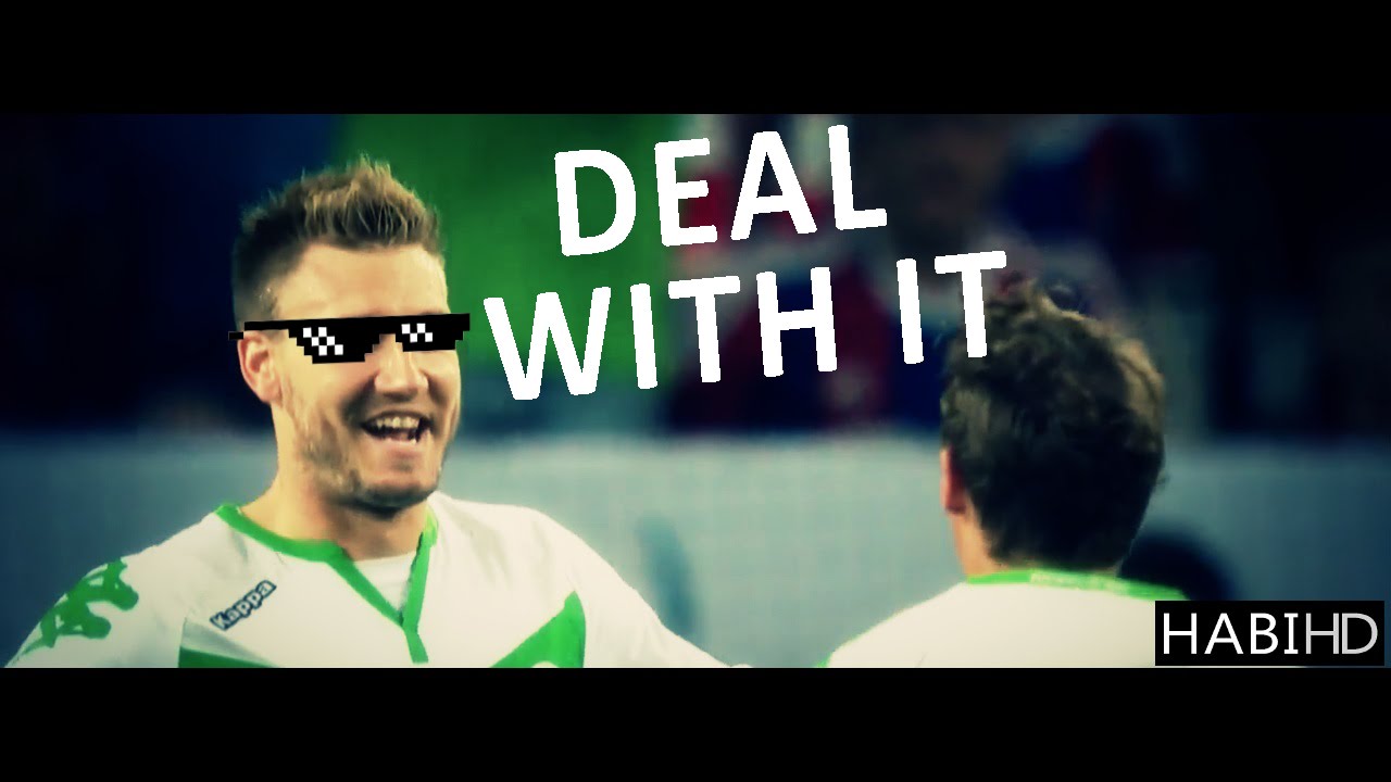 Lord Bendtner vs Bayern Munchen 01/08/15 (German Supercup) - individual highlights - 1080p HD