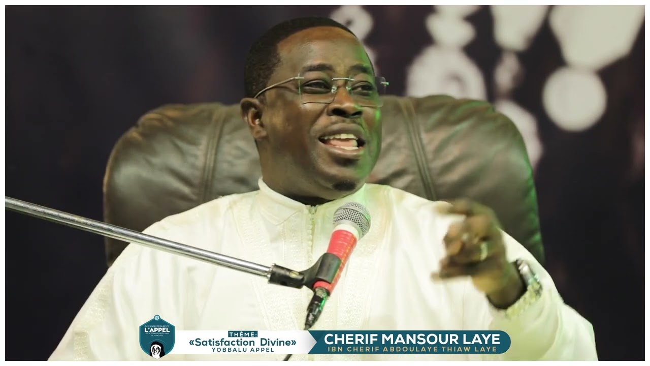 Cherif Mansour Laye - Yobbalu Appel 2025