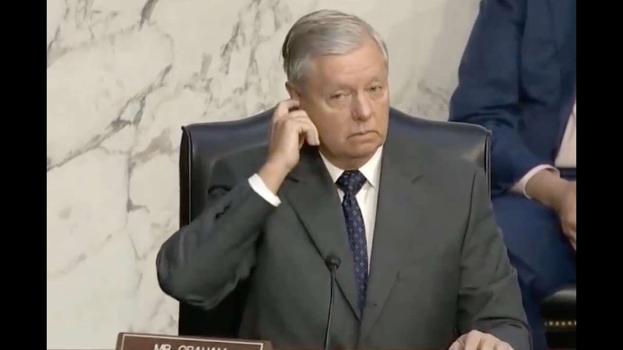 Lindsey Graham tries ‘gotcha’ questions on Stacey Abrams. She SCHOOLS him.
