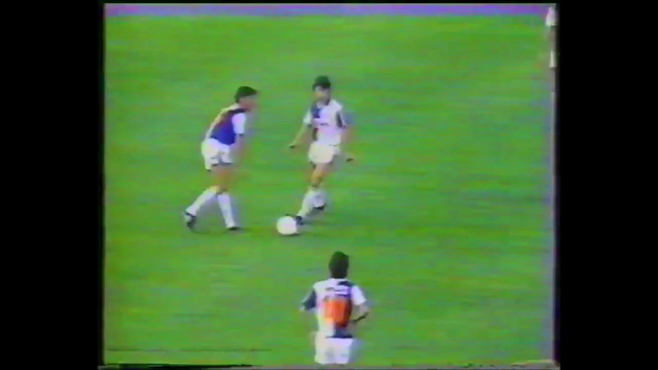 YB-Spiele aus früheren Zeiten: Saison 1987/88