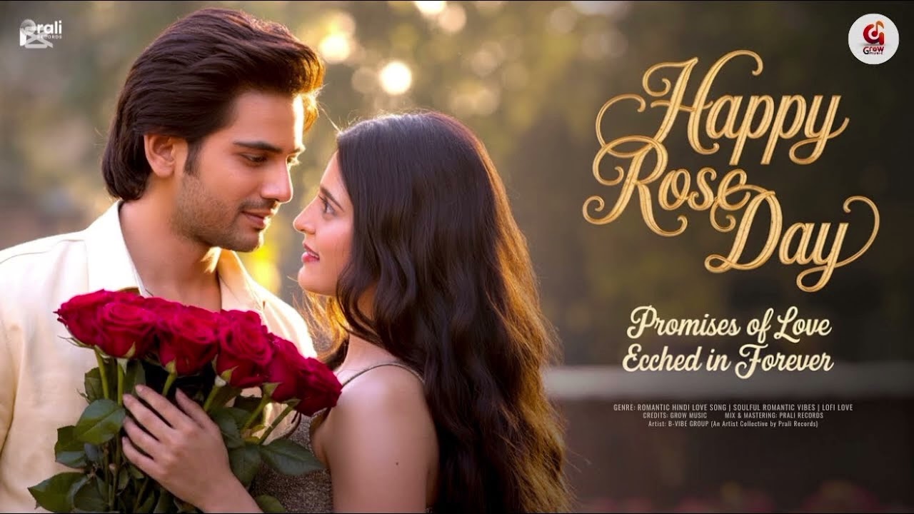 “Happy Rose Day – Romantic Song for Rose Day | Valentine Week Special Love Song 2026” 