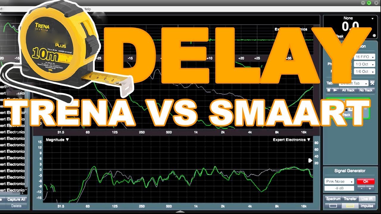 Delay na Prática | Expert Electronics