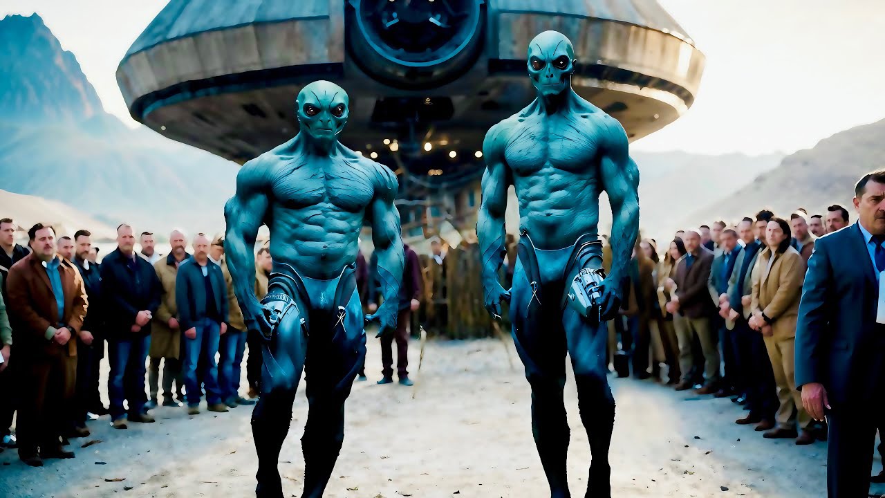 Film || Aliens 👽 cirka ka so degay  aya ka dalbady dadka nol inay adomo u noqdan hadi ay nabad raban