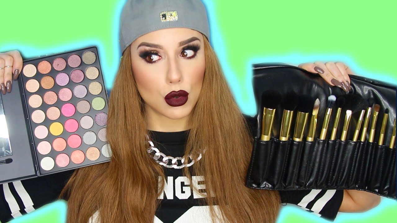 #IMATS Makeup Haul