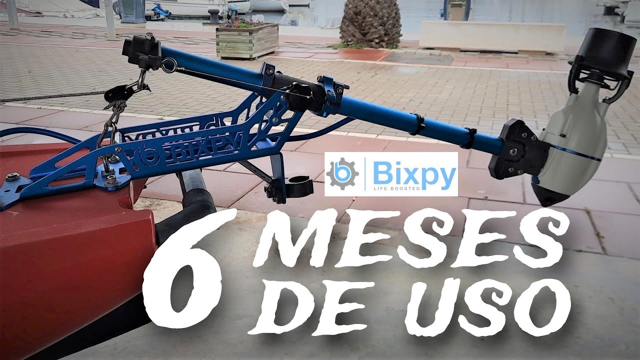 BIXPY J-2 mi experiencia en 6 MESES de USO y NOTICIAS del k1!