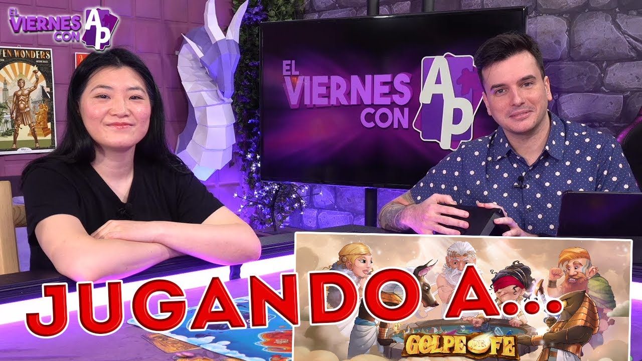 Jugando a... Golpe de fe